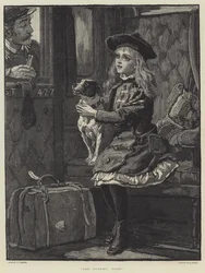 Dog Ticket, Miss!